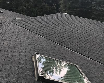 Roofing company that does not use sub-contractors