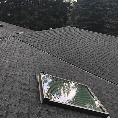 Roofing company that does not use sub-contractors