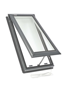 Electric Venting Skylights