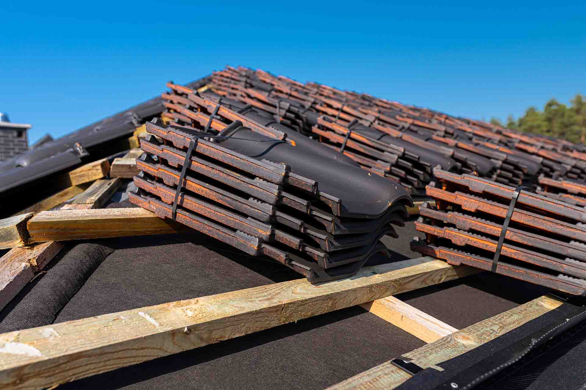 5 Things to Consider When Replacing a Roof